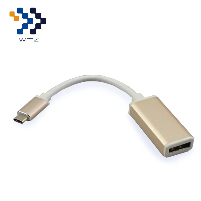 

USB Type-C to DisplayPort Adapter with factory direct price