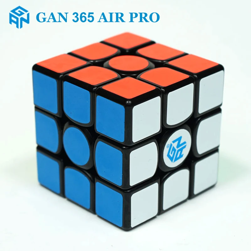 Ган 356 Air Pro SM мастер-головоломка волшебных магнитных Скорость куб 3x3x3 профессиональный Ганс Cubo Magico Gan356 магниты игрушки для детей