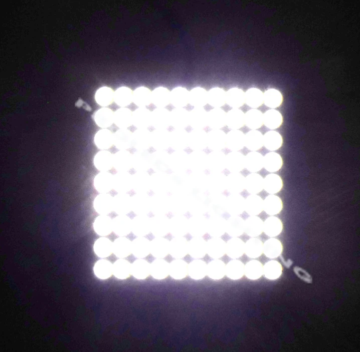 Светодиодный светильник квадратный 5730SMD 30 Вт 220 В 230 240 В|pcb led|pcb led 220vpcb manufactur |