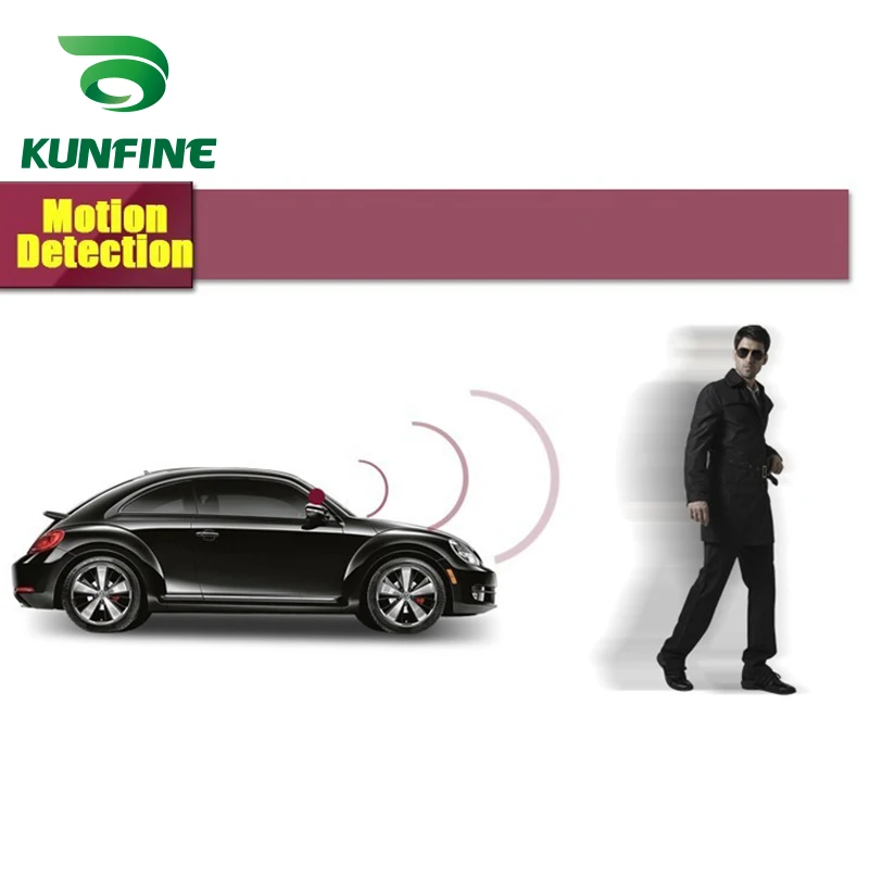KUNFINE 31080P Recording Dash Cam Car DVR Rear View Camera Video Recorder Dual Cameras Recording Wide Angle 170 (12)