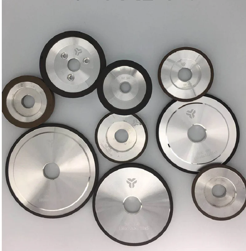 

Resin Grinding Wheel SDC Diamond Grinding Wheel