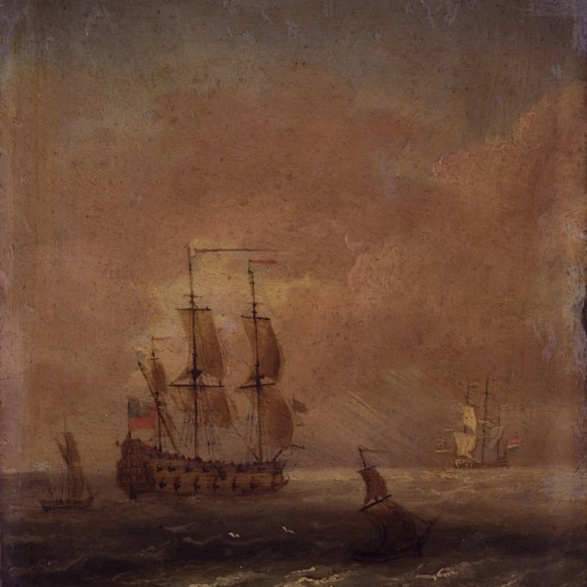 Seascape Poster Print (24 x 36)