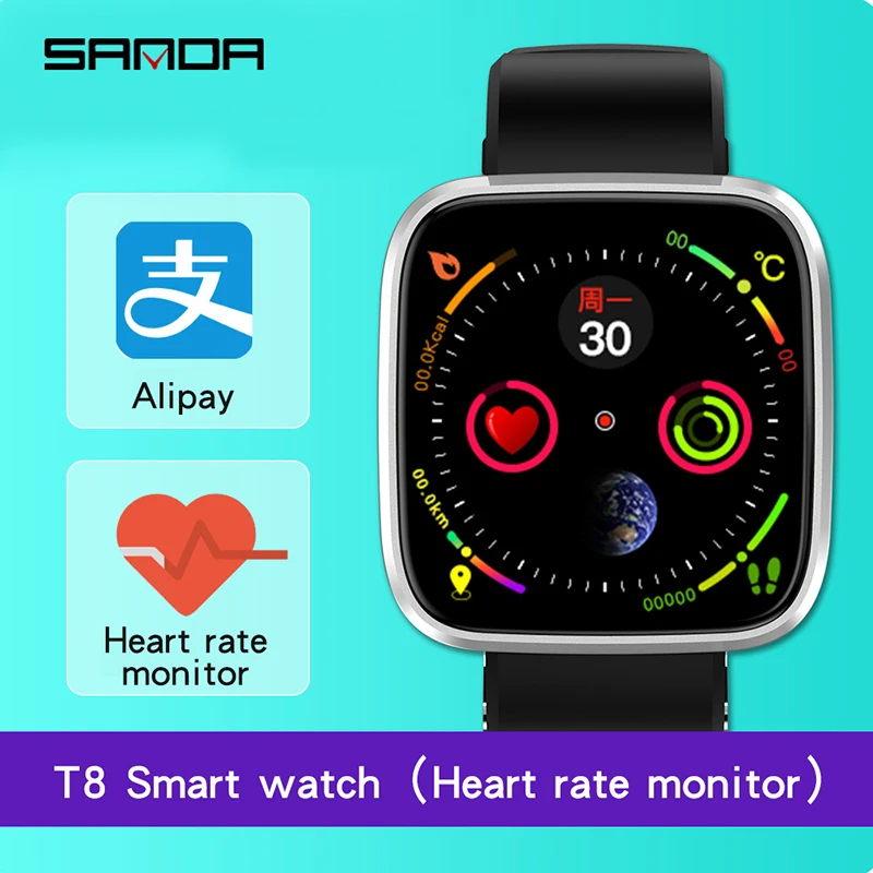 non smart digital watch
