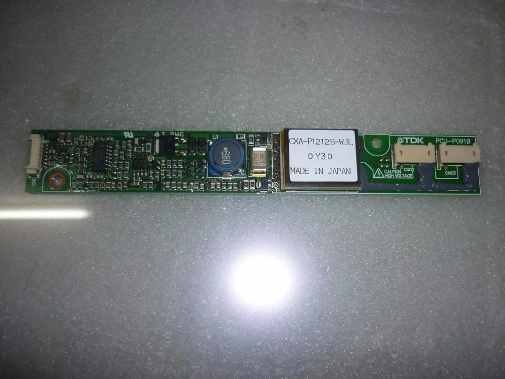 

CXA-P1212B CXA-P1212B-WJL PCU-P091B ЖК-инвертор