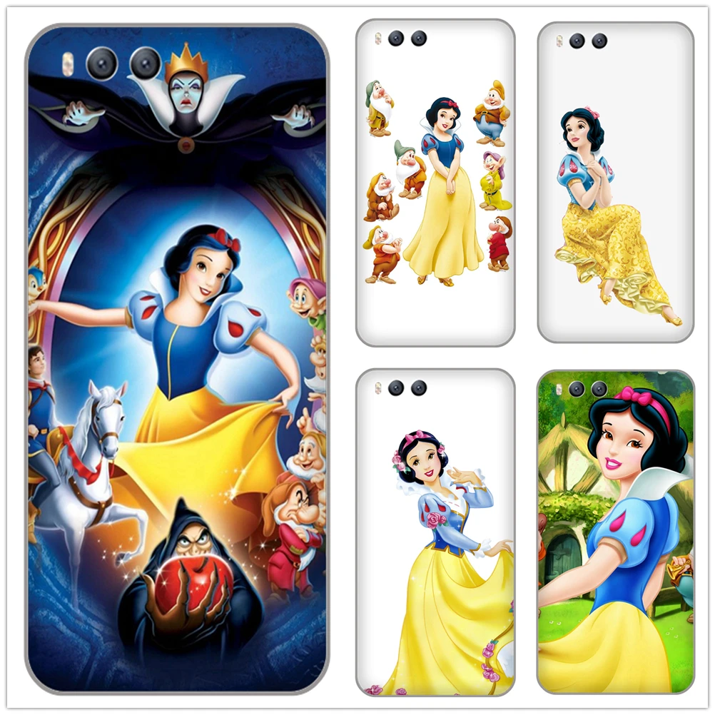 

Snow White and the Seven Dwarfs Soft TPU Silicone Case Cover for xiaomi 3 note3 4 4c 5s 5 6 redmi 4a 6a note note2 5a