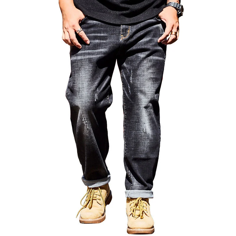 cowboy boots and jeans mens