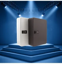 Special Price Wall Mounted Key Cabinet Password Lock Security Keybox Storage Box Contains 36 key card For Company Home Office Hanging Car Keys