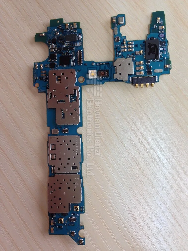 100 Working Europea Version Original Mainboard For Samsung Galaxy NOTE 4 note N910f N910p N910a Motherboard