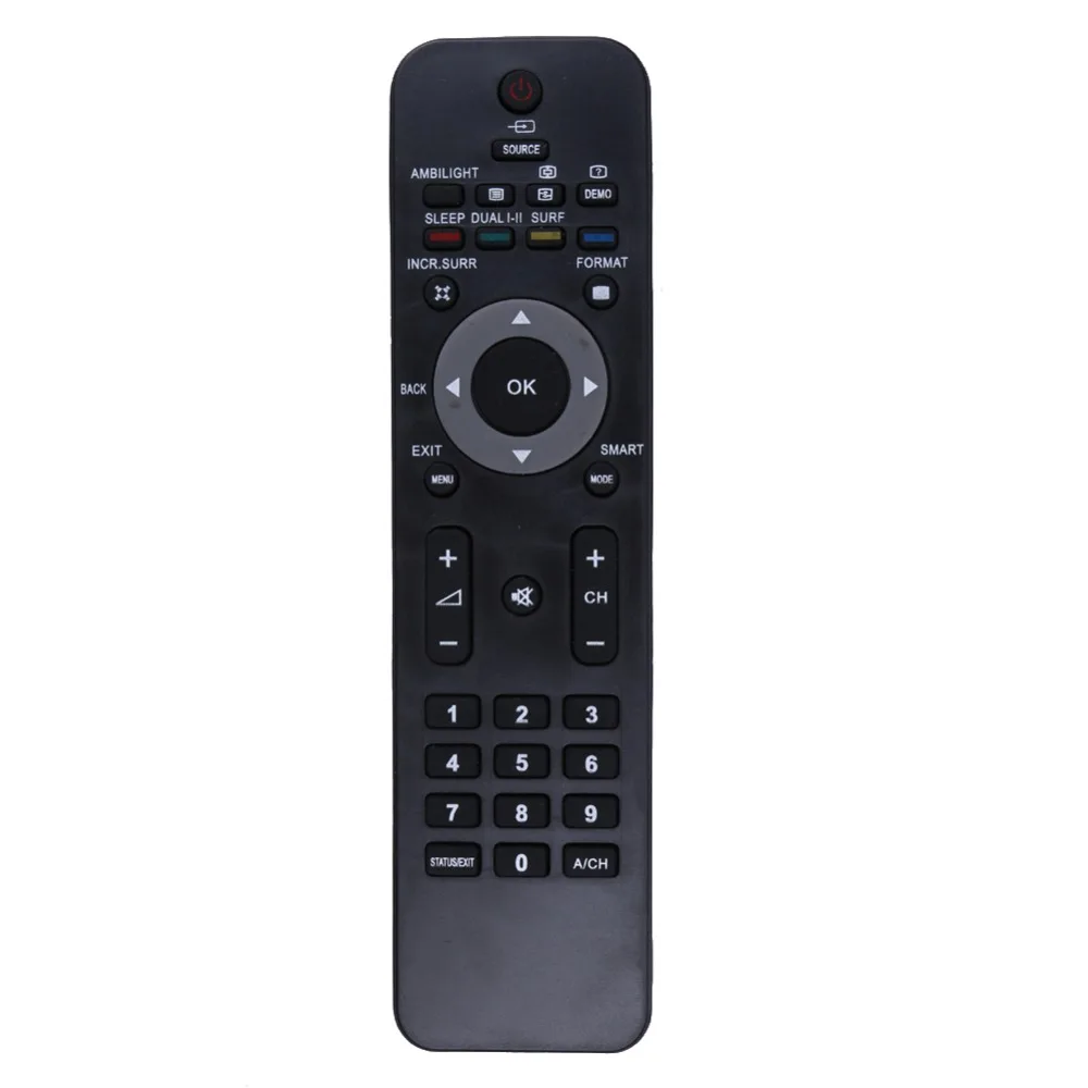 

1 Pcs Universal TV Remote Control 433 MHz Television Remote Control For PHILIPS RM-670C Compatible Most Model LED LCD TV