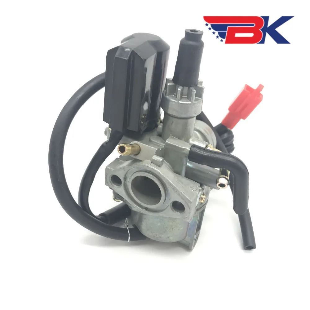 Карбюратор для Honda SE50 SE50P Elite Scooter Carb 1987|Детали и аксессуары мотовездехода| |