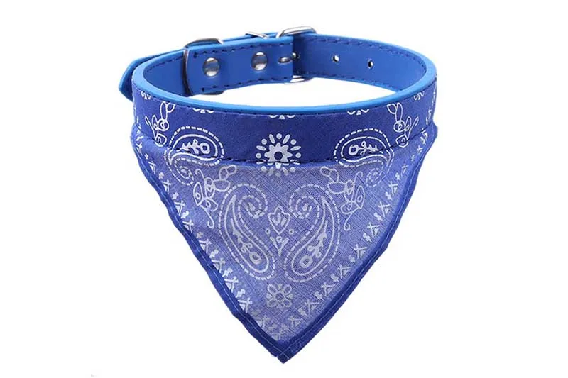 4 Scarf Collars