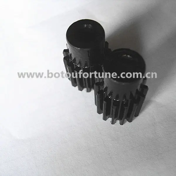

1 Mod double spur gear with 23 teeth for cnc machine 10pcs a pack