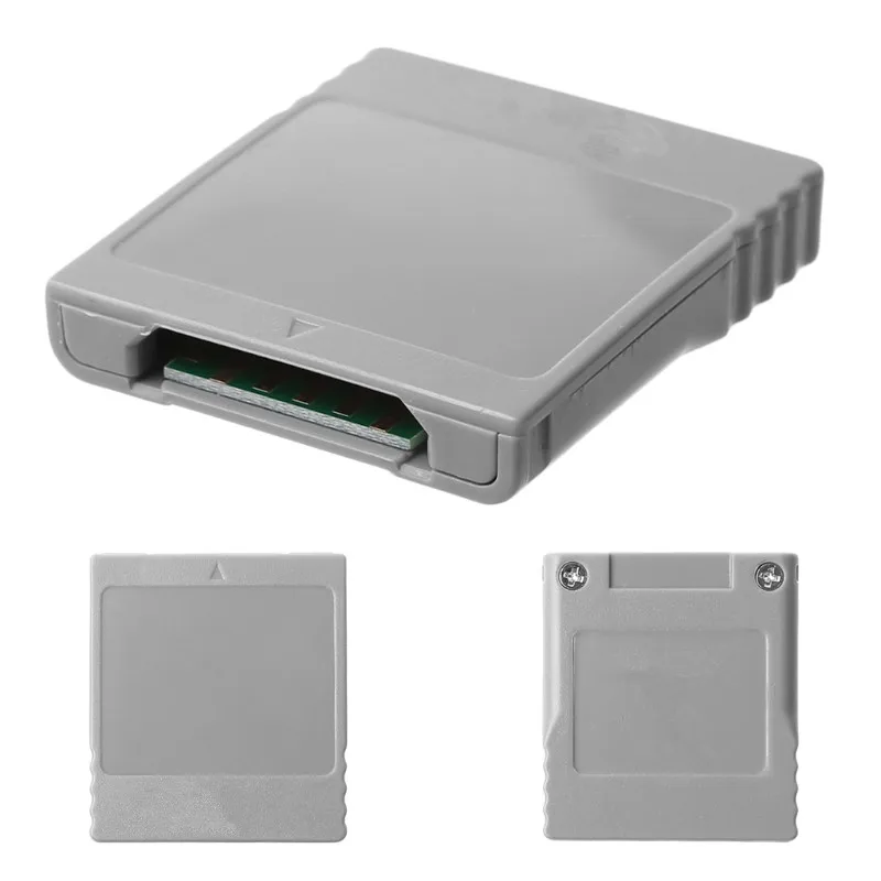 

SD Memory Flash Card Card Reader Converter Adapter For Nintendo Wii ForNGC Console