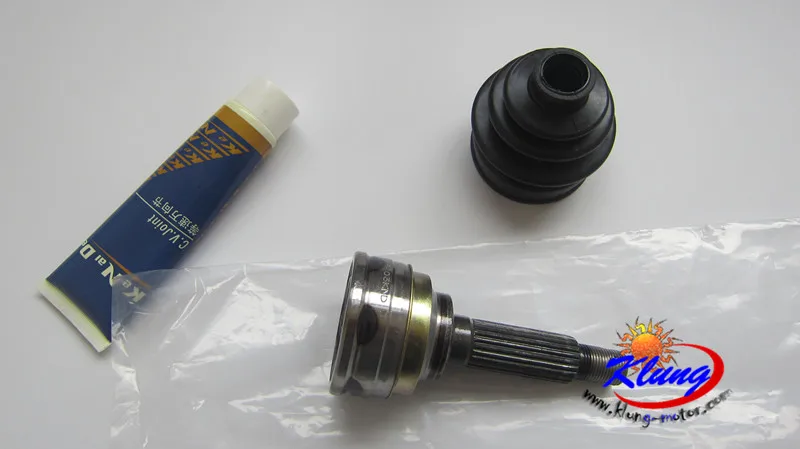 Наружные шарниры Klung для roketa goka bms Dazon 250cc 650cc 1100cc 800cc 2x4 багги utv карт - Цена: 4 187,69 руб.