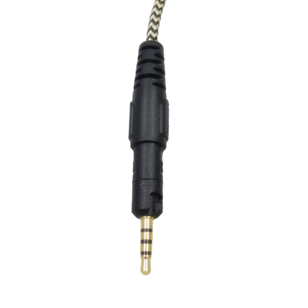 Замена обновления наушников кабель Шнур для Audiotechnica ATH M50x M40x M70x|cord|cord headphonecord cable |