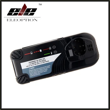 

Eleoption Charger for Hitachi 7.2V-18V Ni-CD Ni-MH and Li-ion Power Tool Battery,UC7SB,UC9SD,UC14SD,UC14YFA,UC18YG