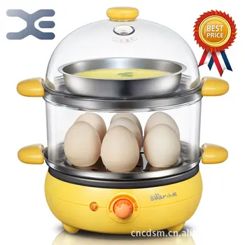 

Egg Boiler Stainless Steel Eggs Roll 220V Egg Boiler Steamed Egg Kitchen Appliances