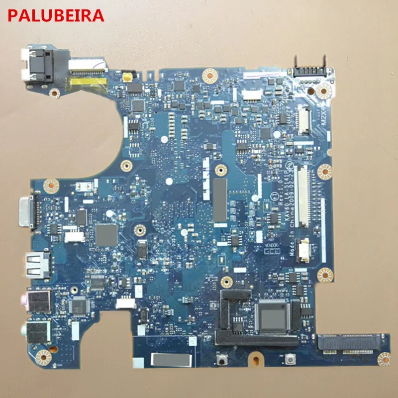 PALUBEIRA MBS6806001 ноутбук материнская плата для Acer Aspire D250 Нетбуки KAV60 LA-5141P тестирование работы идеально подходит