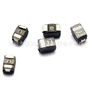 0805 СМД dip танталовый конденсатор 6.3 В 22 мкФ P 10% точность 10 раз пакет|capacitor resistor|tantalum