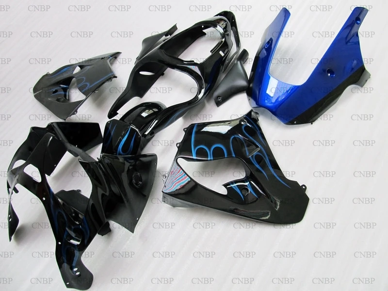 

Zx 9r 00 Fairing Zx-9r 2000 - 2001 Blue Frame Bodywork Zx-9r 01 Fairings