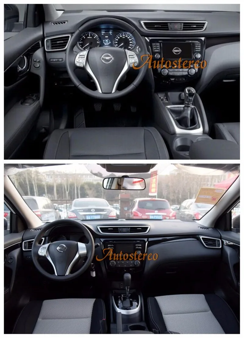 Best Autostereo Android9 4G RAM octa Car GPS navigation headunit Multimedia For Nissan X-TRAIL Qashqai 2013-2018 no DVD tape recorder 3