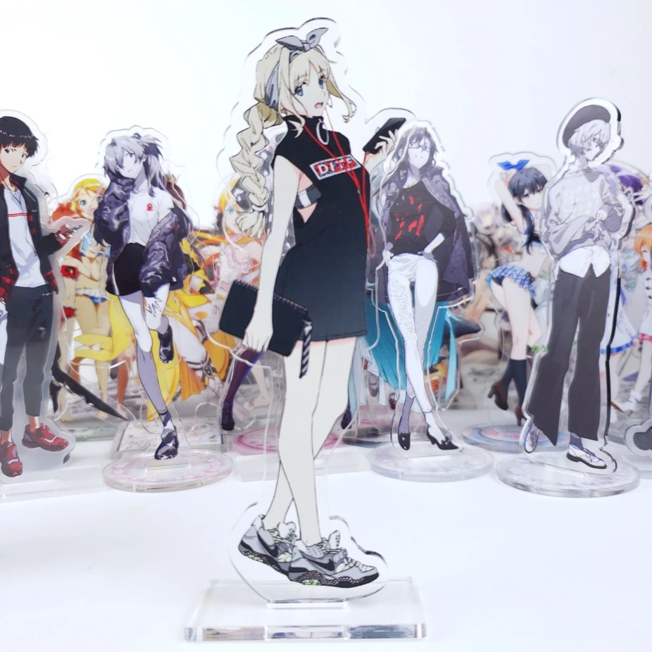 Японское аниме Дарлинг во Франции ZERO TWO 02 Ichigo GORO KOKORO фигурка на акриловой
