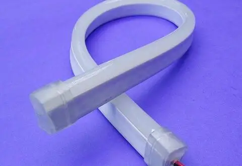 

110V 220V LED Flex Neon Light Four color With 80led/m waterproof led neon flex with plug ,led neon tube