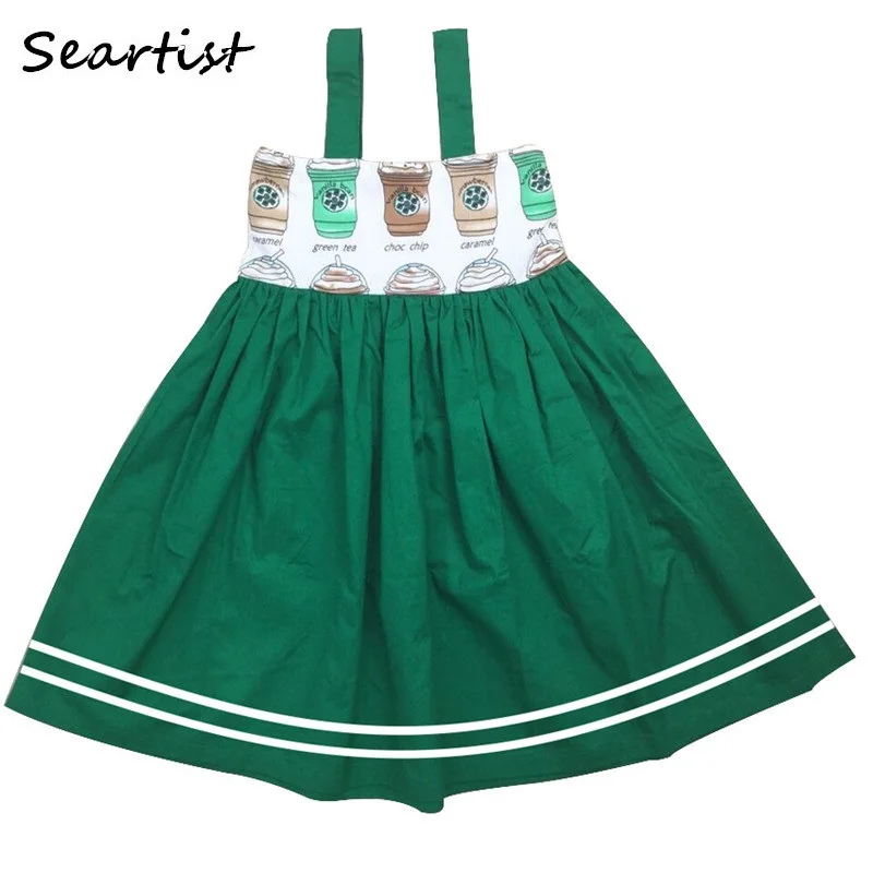 

Seartist Baby Girls Dress Vestidos Dresses Gilrs Summer Princess Party Dress Bebes Girl Dress Bebes Girl Clothes 2019 New 48
