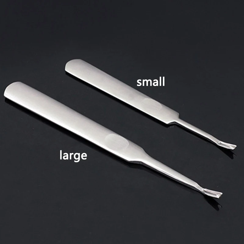 Wholesal 5Pcs Leather Edge Skiving Keen Edge Beveler DIY Craft Tool Edge Trimmer