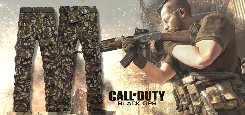 Men Cargo Pants