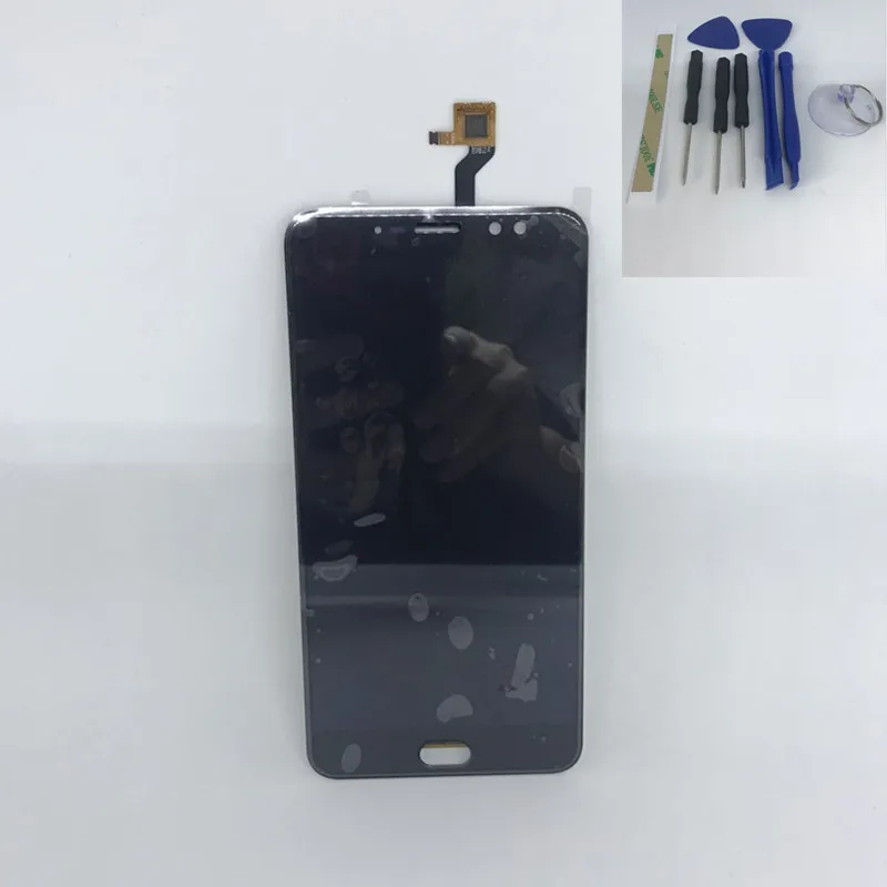 

Original For UHANS Max 2 LCD Display and Touch Screen 6.44'' Replacement With Tools + Adhesive