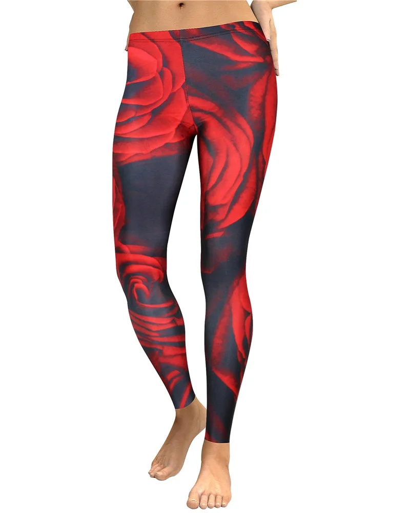 Red rose legging (1)