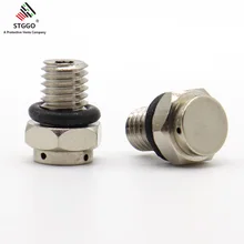 СВЕТОДИОДНЫЙ освещения дышащие водонепроницаемые уличные фонари IP 68 Защитная Клейкая вентиляционные отверстия