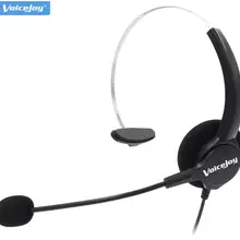 Адаптер гарнитуры VoiceJoy RJ9/RJ10 для телефона Yealink, AVAYA1608 1616 9608 9610 9620 9640 9650 ip-телефонов, Grandstream GXP14XX