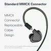 NICEHCK M6 4BA + 2DD гибридный 6 единиц в наушниках HIFI металлические наушники-вкладыши гарнитура монитор наушники с MMCX съемный кабель ► Фото 3/6