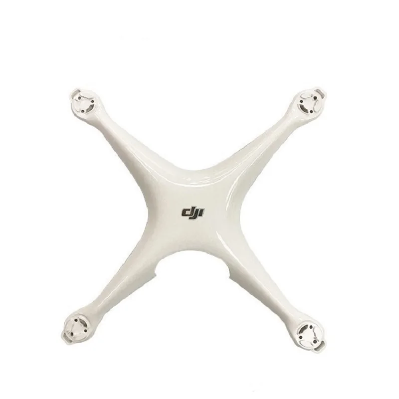 100% Оригинальный Корпус Шасси Phantom 4 корпус верхней части для DJI Phontom запчасти