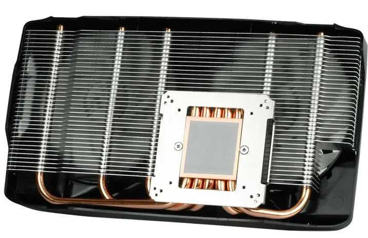 Кулер видеокарты для R9 380 370X 285 270 R7 370 GTX 980 970 960|accelero twin turbo|accelero turbo iivideo card coolers |