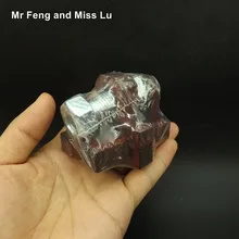 Деревянная разблокировка головоломка Конг Мин замок классический смешной винт внутри