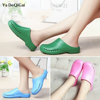 

Light Medical Shoes Anti-Bacteria Hospital Surgical Shoes Cleanroom Lab Doctors Nurses Shoes nurse medical pharmacy Nurse only