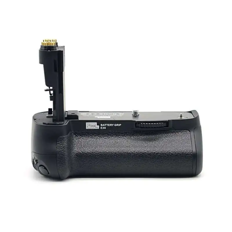 

Bg-E20 Battery Grip For Canon Eos 5D Mark Iv Dslr Camera Body Compatible With 2 Batteries Of Lp-E6/Lp-E6N