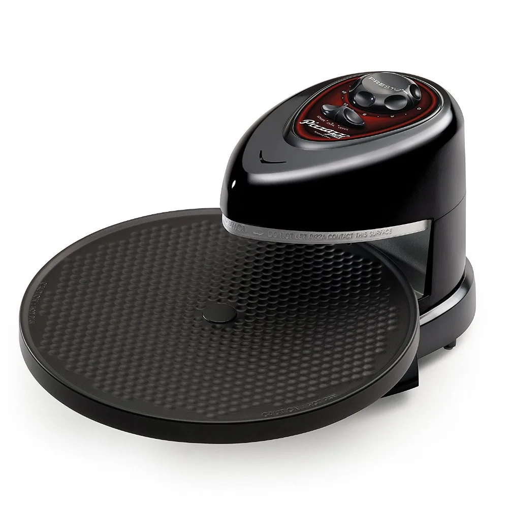 

03430 Pizzazz Plus Rotating Oven