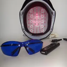 Штепсельная Вилка USB типа 110 V-240 V LLLT, легкая терапия, без рук, для домашнего использования, для выпадения волос