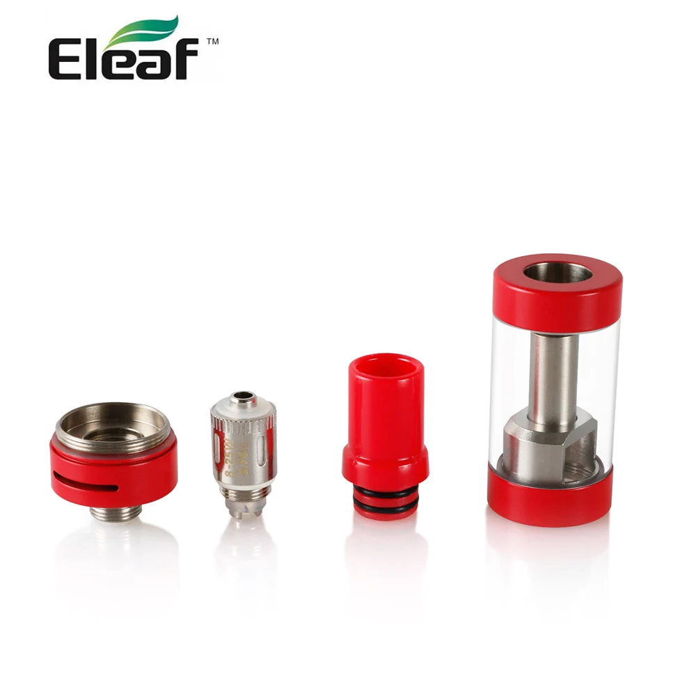 Оригинальный распылитель Eleaf GS Air 2 резервуар 16 5 мм 3 мл емкость для электронной