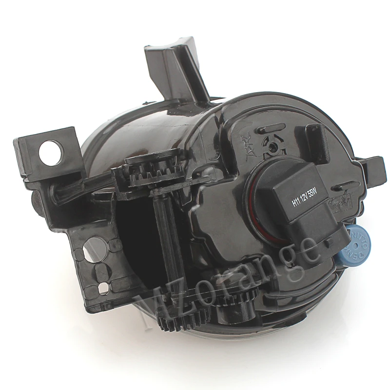 Светодиодный ные Противотуманные фары для VW Touareg 2003 2010 Volkswagen галогенные передние