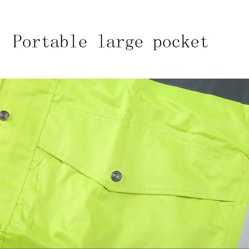 Reflective Road Safety clothing06
