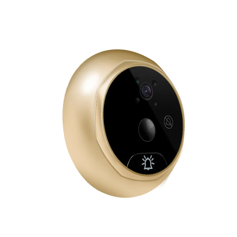 

4.3 Inch Digital Peephole Video Camera Motion Detection Door Bell Video-Eye Tf Card Taking Photo Door Peephole Viewer Monitor
