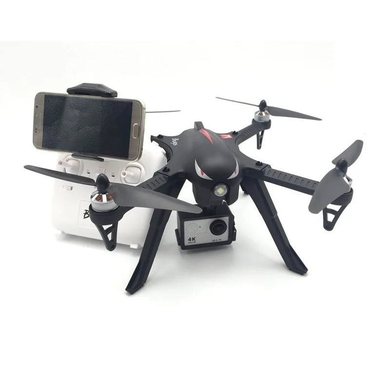 MJX Bugs 3 B3 RC Quadcopter Brushless Motor 2.4G 6-Axis Gyro Drone With H9R 4K Camera Professional Dron Helicopter