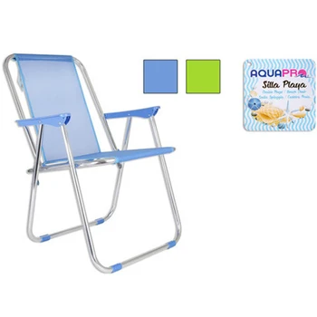 

Beach chair Aluminum Solid