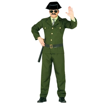 

Guirca-Costume Civil Guard