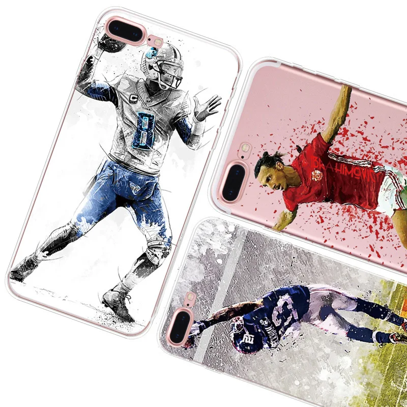 Защитные чехлы для IPhone 5 5S 6 S 7 Plus 8 PLUS|clear phone cases|case for iphonephone cases |